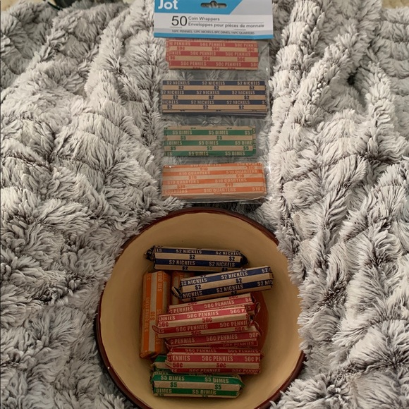 Jot Coin Wrappers - Picture 2 of 2